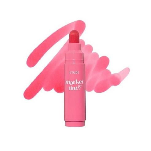 [EtudeHouse] Dear Darling Marker Tint 3.5g #04 Milk Strawberry